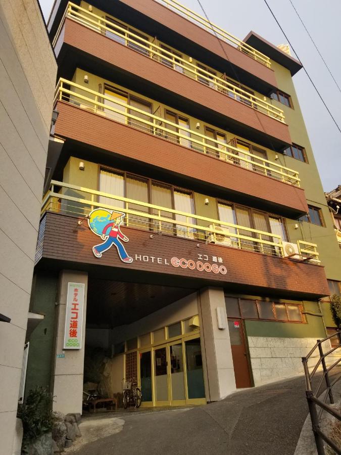 Hotel Eco Dogo Macujama Exteriér fotografie